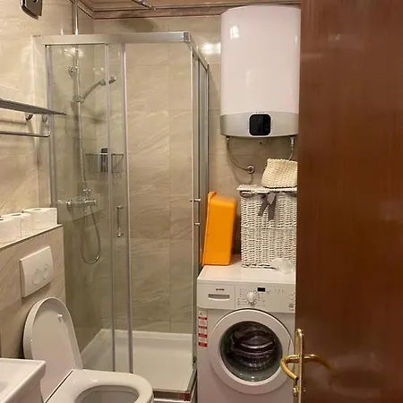 Apartamento Marco Split
