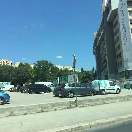 Marco Apartman Split